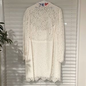 BHLDN Lace dress!